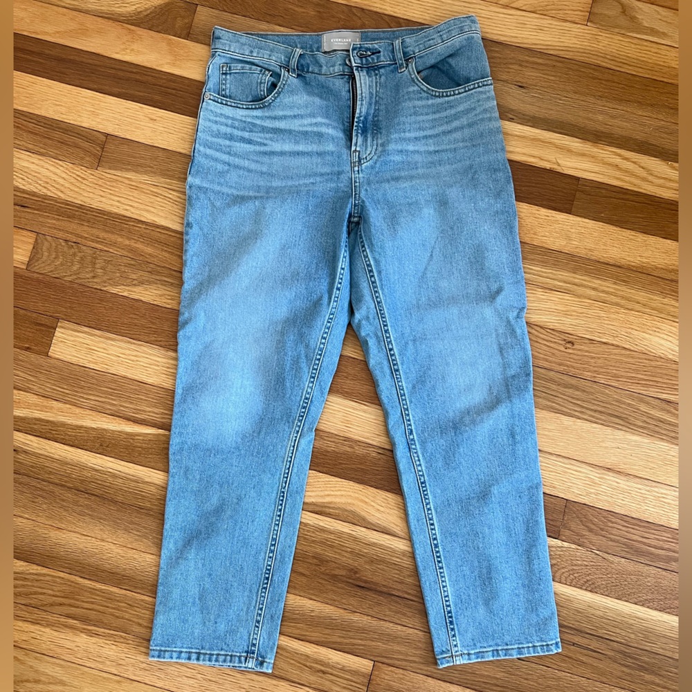 Everlane the cheeky Jean size 30